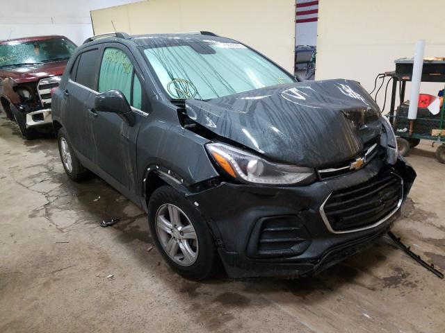 CHEVROLET TRAX 1LT 2018 3gncjlsb7jl305114