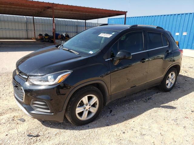 CHEVROLET TRAX 1LT 2018 3gncjlsb7jl305680