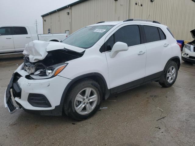 CHEVROLET TRAX 1LT 2018 3gncjlsb7jl313617