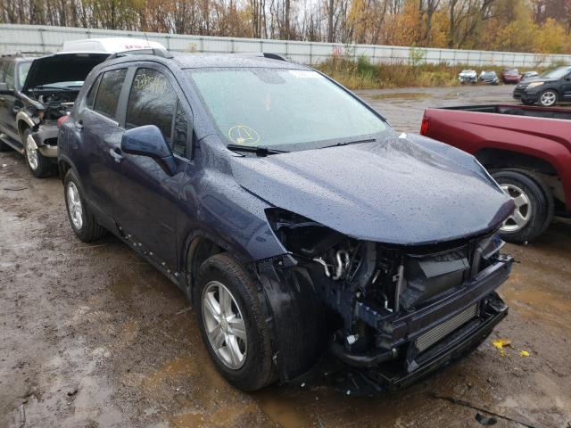 CHEVROLET TRAX 1LT 2018 3gncjlsb7jl316288