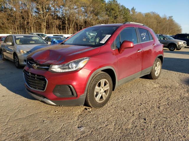 CHEVROLET NULL 2018 3gncjlsb7jl327906