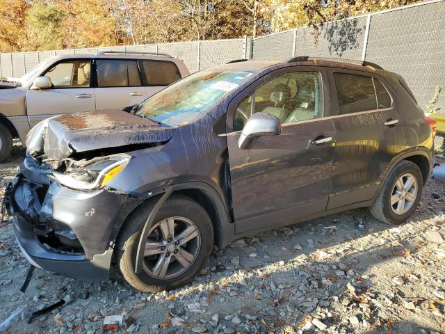 CHEVROLET TRAX 1LT 2018 3gncjlsb7jl333530