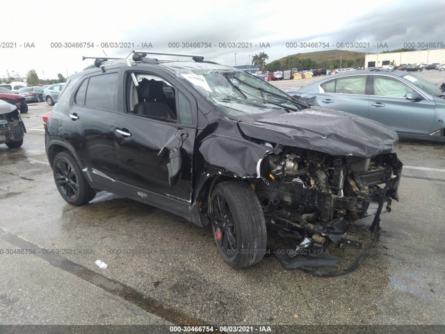 CHEVROLET TRAX 2018 3gncjlsb7jl334144