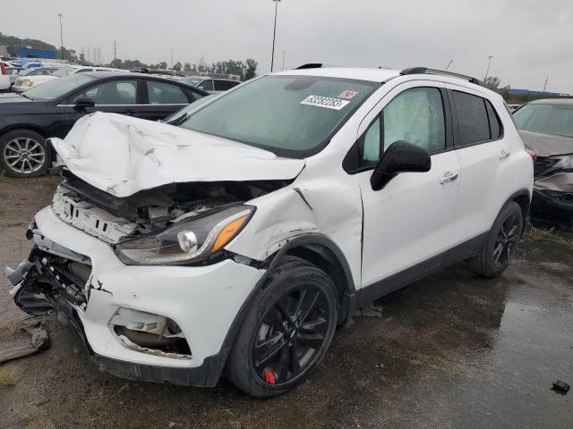 CHEVROLET TRAX 1LT 2018 3gncjlsb7jl334323