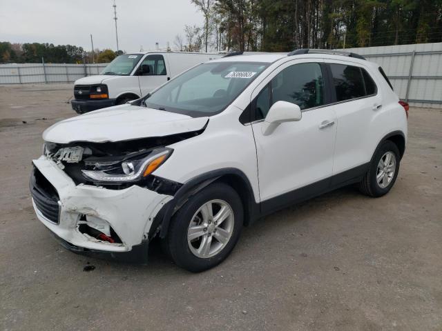 CHEVROLET TRAX 2018 3gncjlsb7jl352319