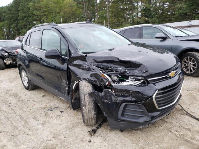 CHEVROLET TRAX 1LT 2018 3gncjlsb7jl357794