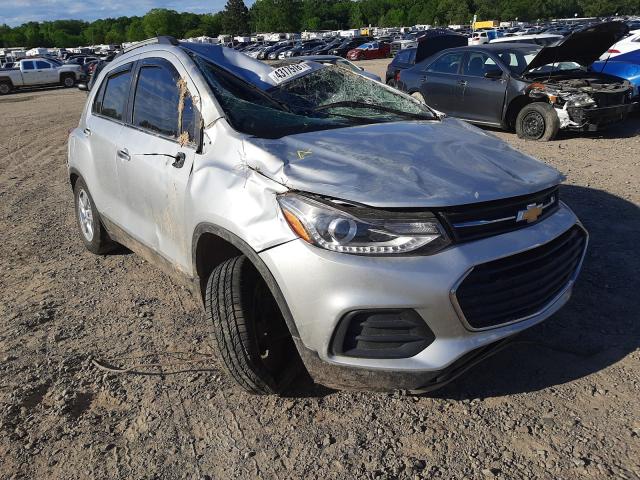 CHEVROLET TRAX 1LT 2018 3gncjlsb7jl361506