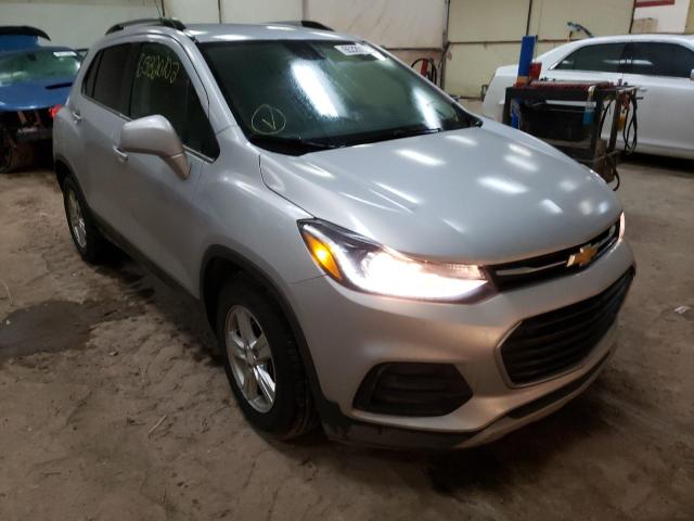 CHEVROLET TRAX 1LT 2018 3gncjlsb7jl369041