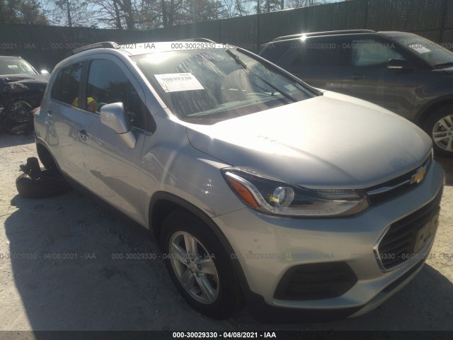 CHEVROLET TRAX 2018 3gncjlsb7jl418027