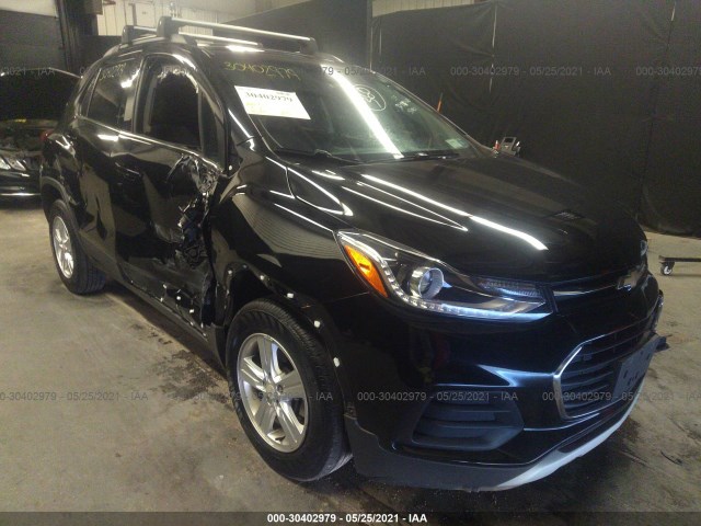 CHEVROLET TRAX 2019 3gncjlsb7kl107988