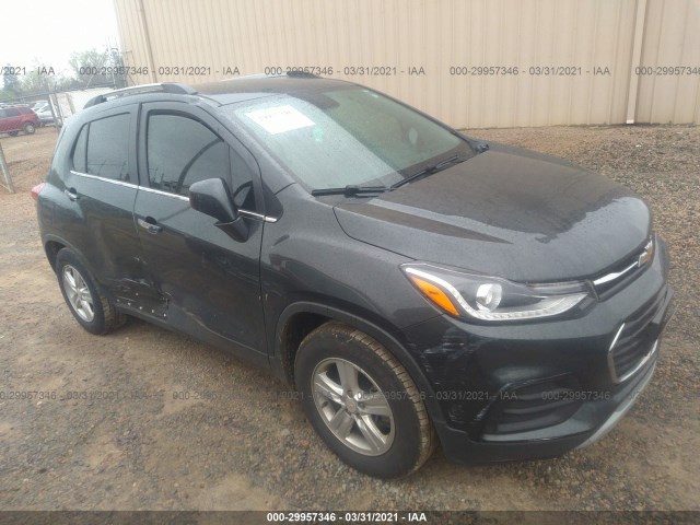 CHEVROLET TRAX 2019 3gncjlsb7kl130221