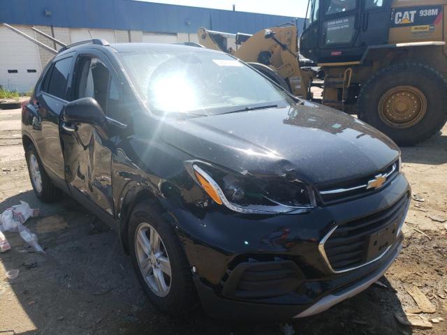 CHEVROLET TRAX 2019 3gncjlsb7kl131983