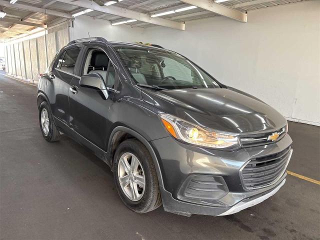 CHEVROLET TRAX 1LT 2019 3gncjlsb7kl139422