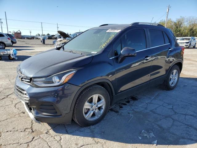 CHEVROLET TRAX 2019 3gncjlsb7kl148525