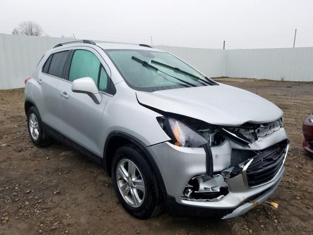 CHEVROLET TRAX 1LT 2019 3gncjlsb7kl163879