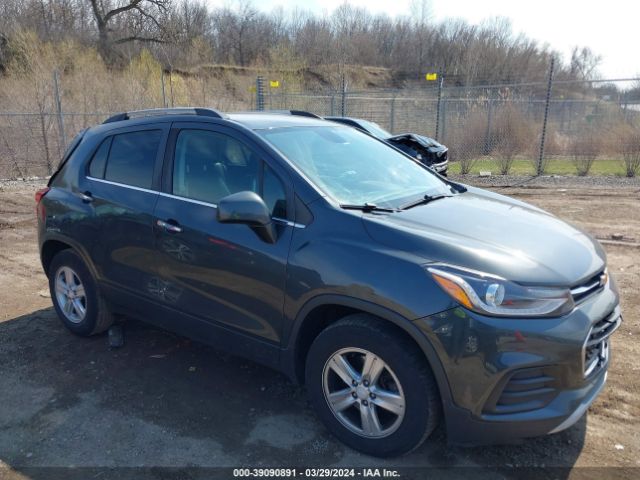 CHEVROLET TRAX 2019 3gncjlsb7kl174381