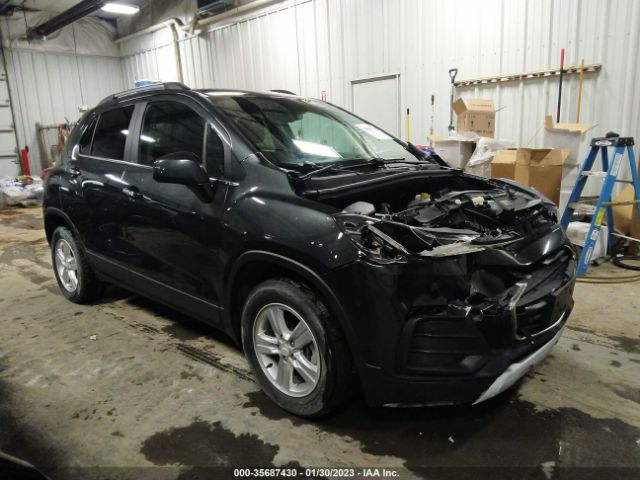 CHEVROLET TRAX 2019 3gncjlsb7kl178785