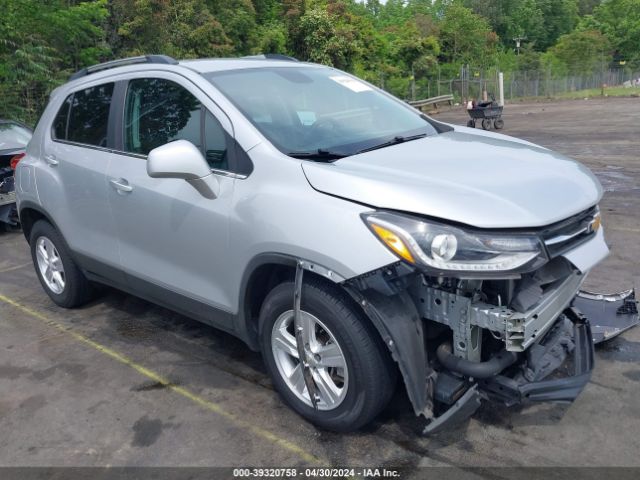 CHEVROLET TRAX 2019 3gncjlsb7kl178964