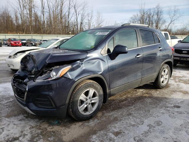 CHEVROLET TRAX 1LT 2019 3gncjlsb7kl191763