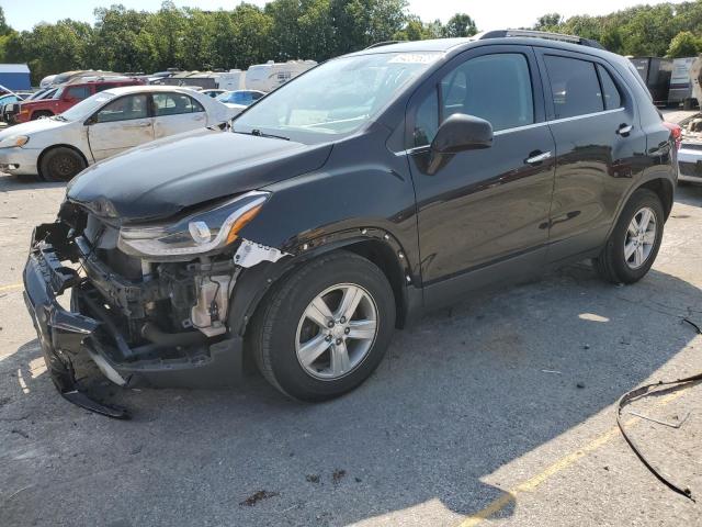 CHEVROLET TRAX 1LT 2019 3gncjlsb7kl197546