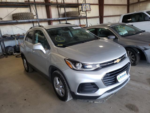 CHEVROLET TRAX 1LT 2019 3gncjlsb7kl206455