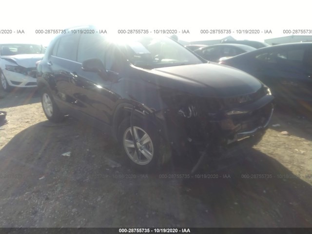 CHEVROLET TRAX 2019 3gncjlsb7kl208769