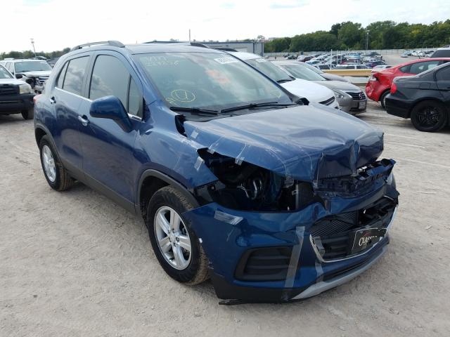 CHEVROLET TRAX 1LT 2019 3gncjlsb7kl224258