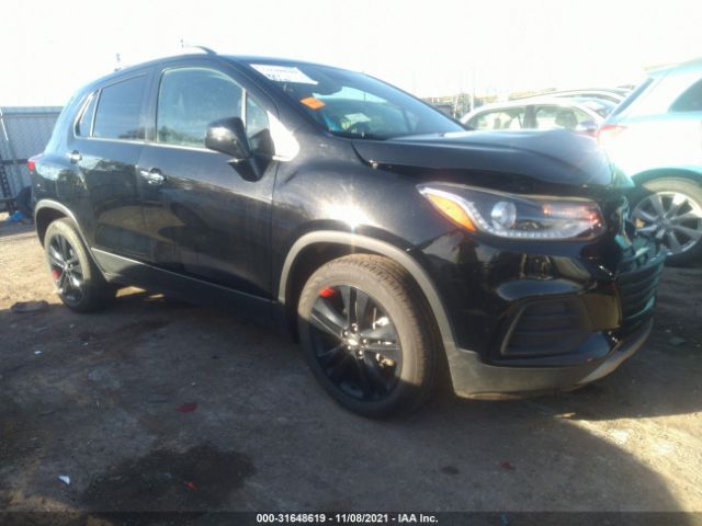 CHEVROLET TRAX 2019 3gncjlsb7kl235762