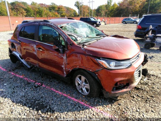 CHEVROLET TRAX 2019 3gncjlsb7kl239357