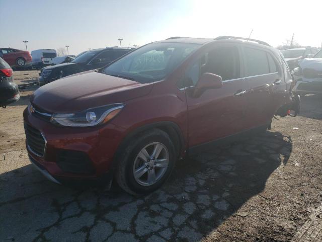 CHEVROLET TRAX 2019 3gncjlsb7kl244980