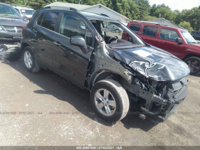 CHEVROLET TRAX 2019 3gncjlsb7kl257518