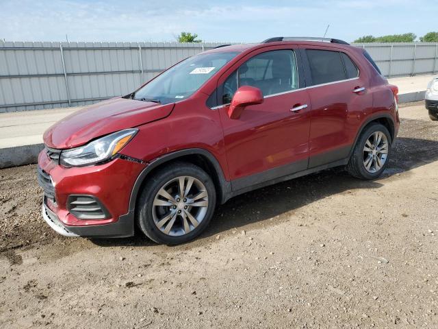 CHEVROLET TRAX 1LT 2019 3gncjlsb7kl264386