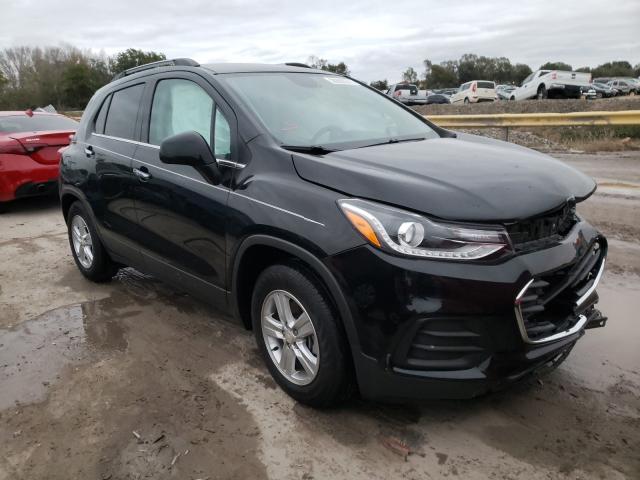 CHEVROLET TRAX 1LT 2019 3gncjlsb7kl272777