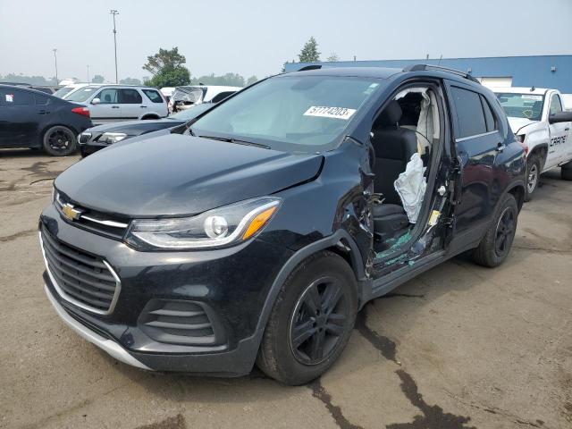 CHEVROLET TRAX 1LT 2019 3gncjlsb7kl278854