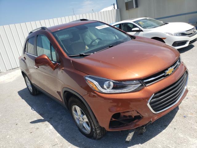 CHEVROLET TRAX 1LT 2019 3gncjlsb7kl287022