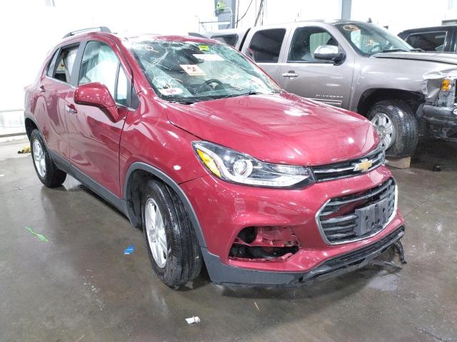 CHEVROLET TRAX 1LT 2019 3gncjlsb7kl292088