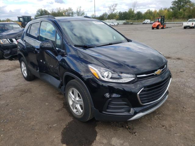 CHEVROLET TRAX 1LT 2019 3gncjlsb7kl300416