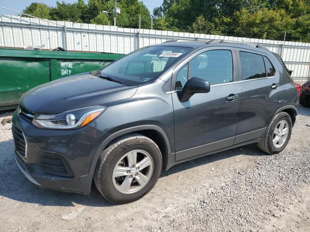 CHEVROLET TRAX 1LT 2019 3gncjlsb7kl302652