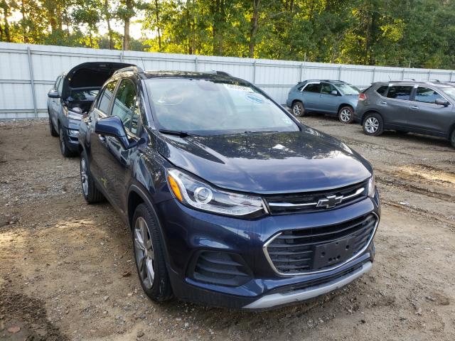 CHEVROLET TRAX 1LT 2019 3gncjlsb7kl307897