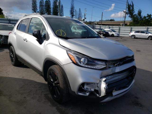 CHEVROLET TRAX 1LT 2019 3gncjlsb7kl312257