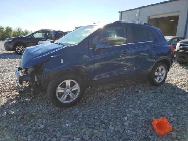 CHEVROLET TRAX 1LT 2019 3gncjlsb7kl318205