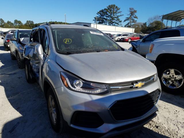 CHEVROLET TRAX 1LT 2019 3gncjlsb7kl319161