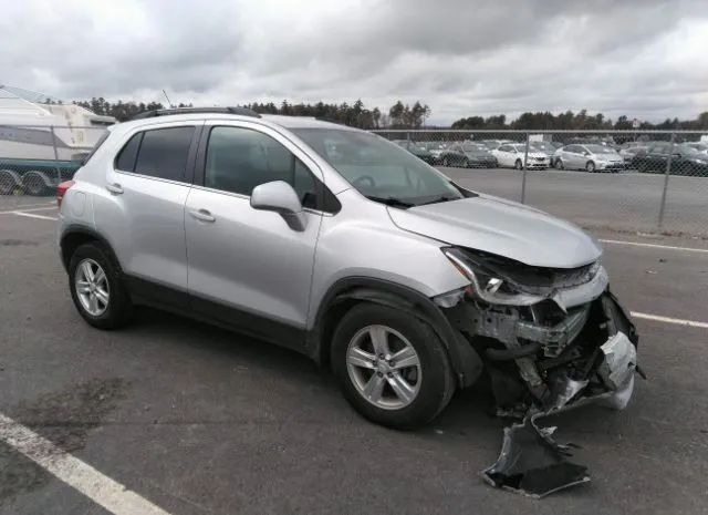 CHEVROLET TRAX 2019 3gncjlsb7kl329754