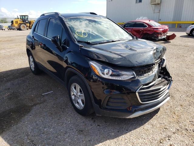 CHEVROLET TRAX 1LT 2019 3gncjlsb7kl334792