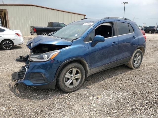 CHEVROLET TRAX 2019 3gncjlsb7kl339913