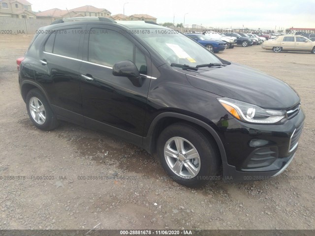 CHEVROLET TRAX 2019 3gncjlsb7kl344559