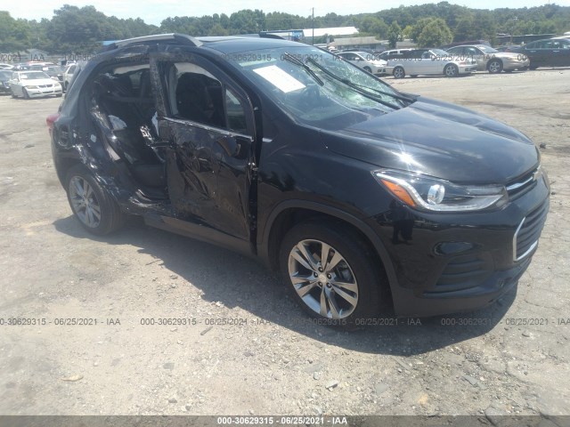 CHEVROLET TRAX 2019 3gncjlsb7kl345033