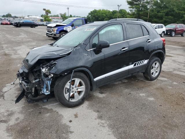 CHEVROLET TRAX 1LT 2019 3gncjlsb7kl345114