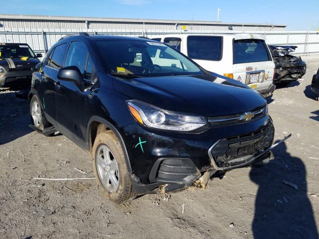 CHEVROLET TRAX 1LT 2019 3gncjlsb7kl345579