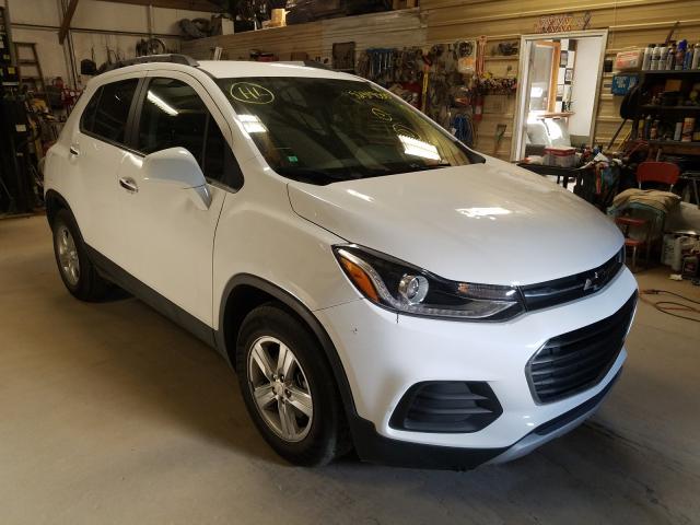 CHEVROLET TRAX 1LT 2019 3gncjlsb7kl347767